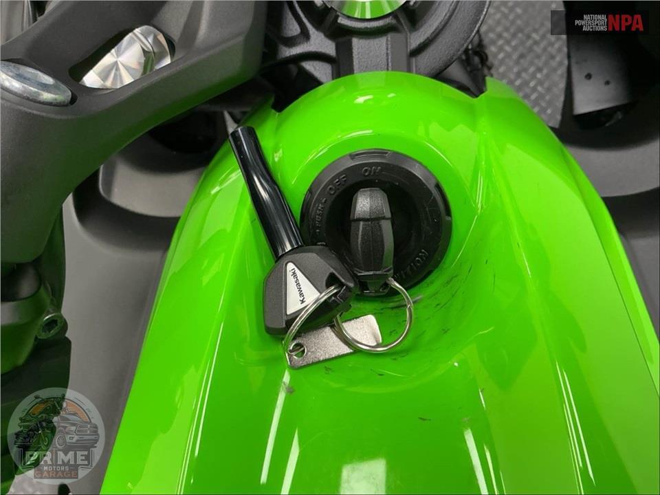2020 Kawasaki EX650NLF NINJA 650 — фото 16