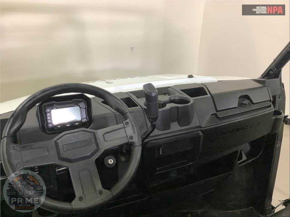 2024 Polaris RANGER CREW 1000 PREMIUM — фото 52