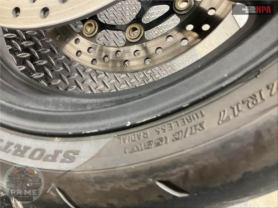 2004 Honda CBR600RR4 — фото 17
