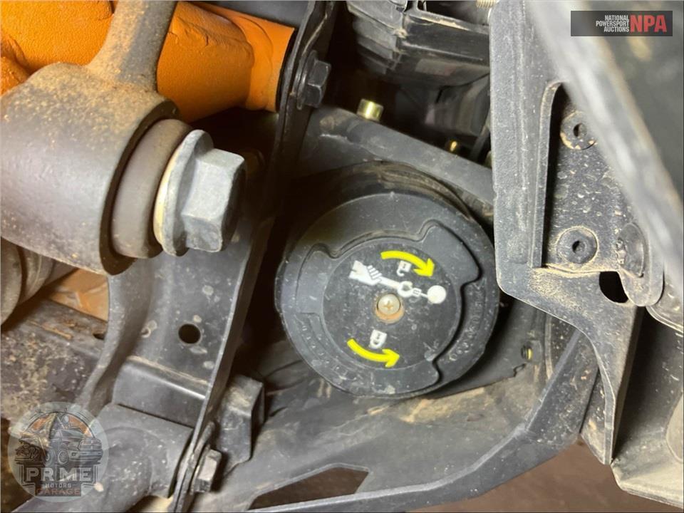 2025 Can-Am COMMANDER MAX XT-P 1000R — фото 35