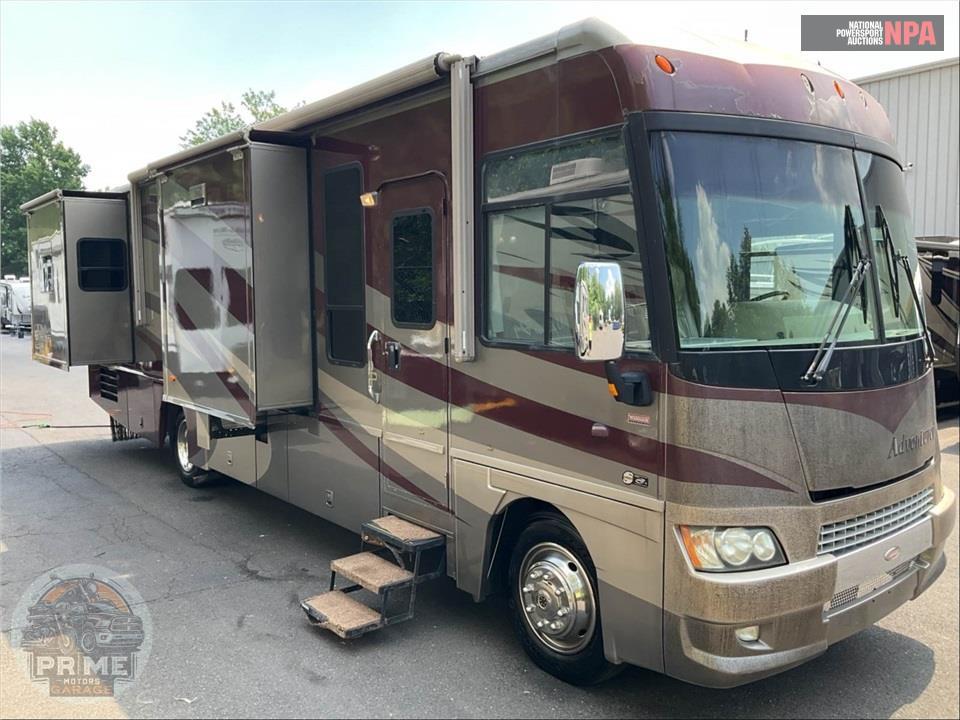 2006 Winnebago M-35A WORKHORSE ADVENTURER SERIES — фото 1