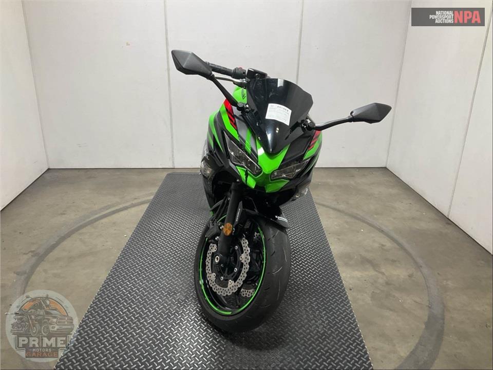 2020 Kawasaki EX650MLFA NINJA 650 KRT (ABS) — фото 2