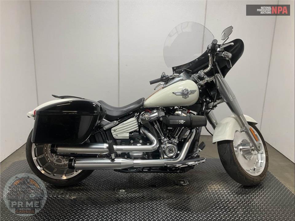 2018 Harley-Davidson FLFB FAT BOY — фото 1