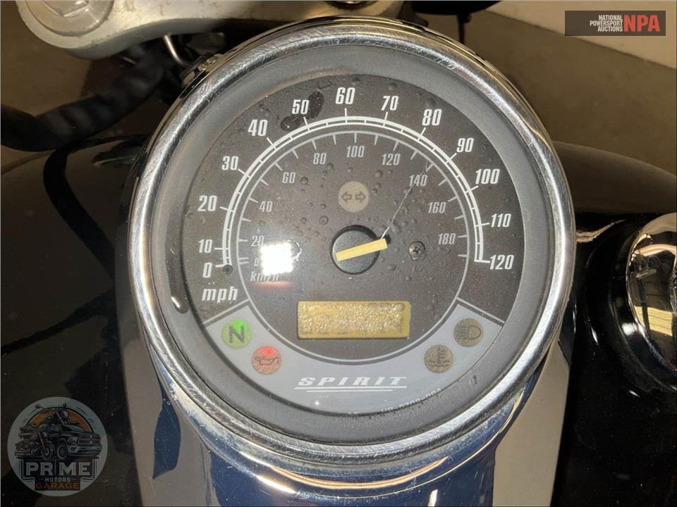 2007 Honda VT750C2F7 SHADOW SPIRIT — фото 5