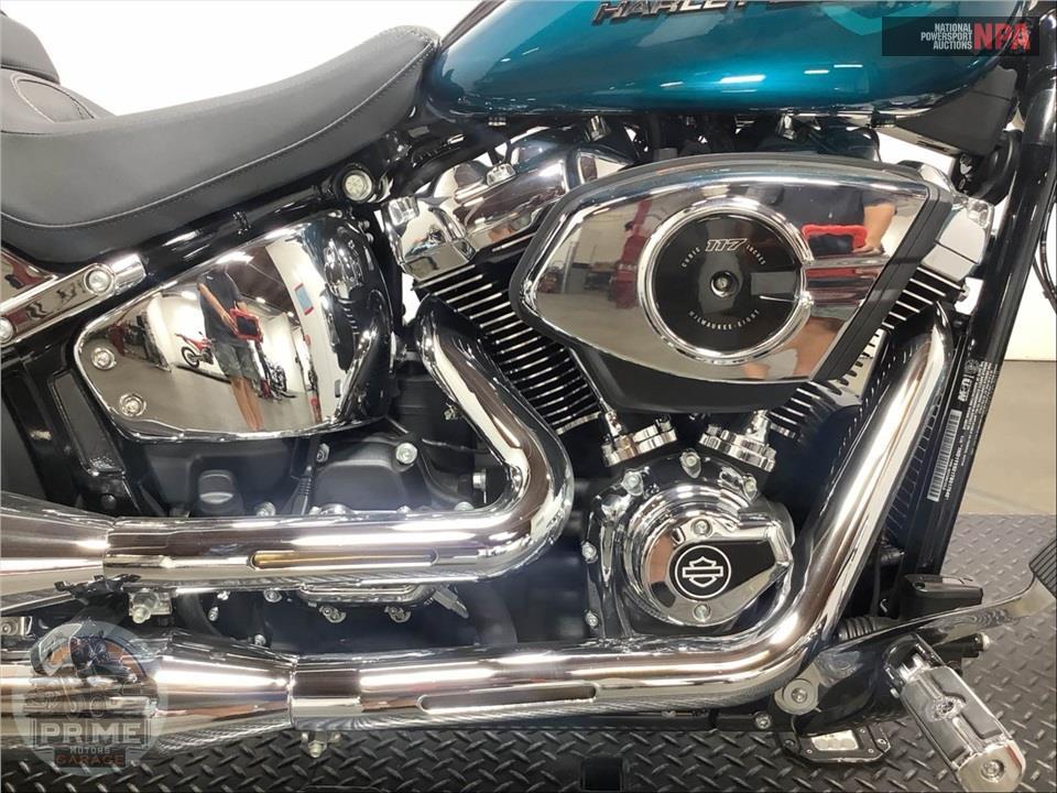 2026 Harley-Davidson FXBR BREAKOUT — фото 6