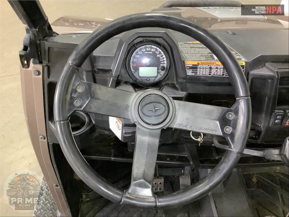 2017 Polaris RANGER CREW XP 1000 (ELECTRIC POWER STEERING) — фото 78