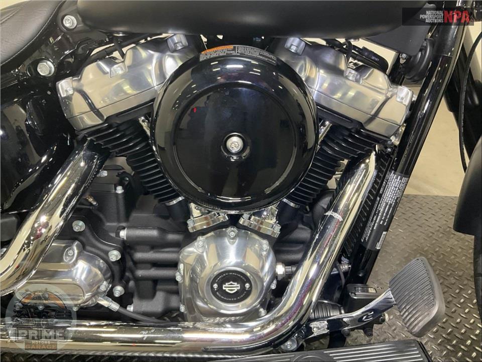 2020 Harley-Davidson FLSL SOFTAIL SLIM — фото 6