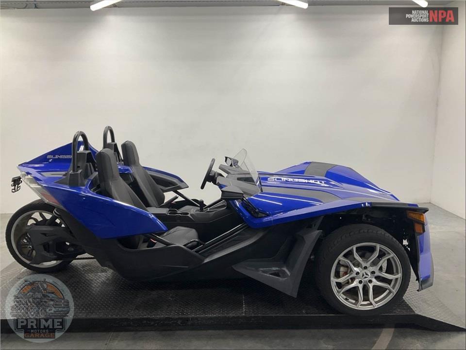 2022 POLARIS SLINGSHOT SL