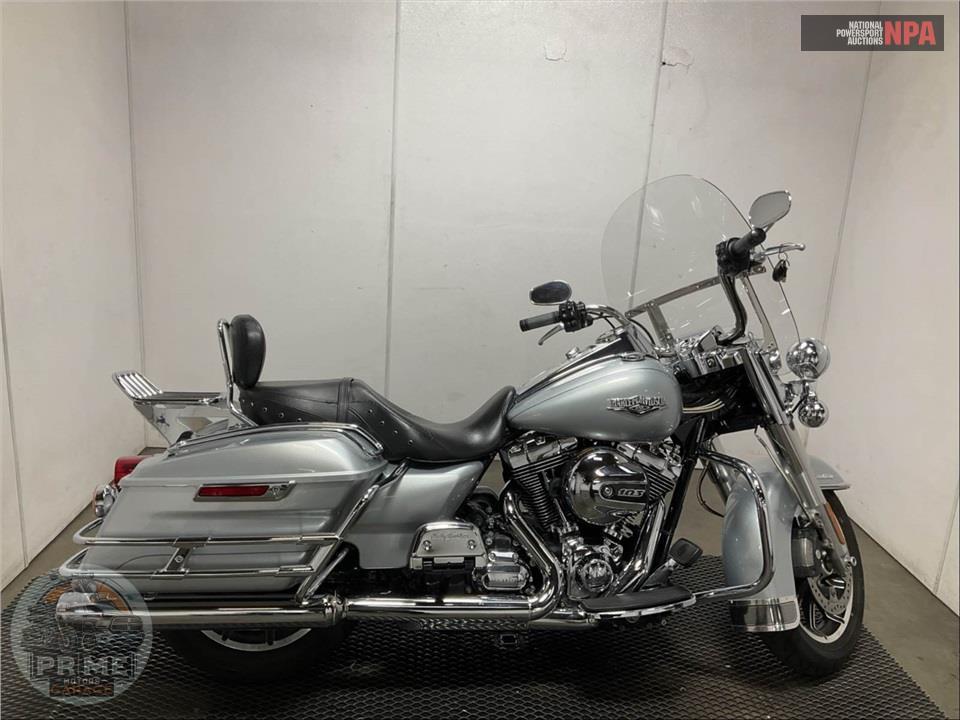 2014 Harley-Davidson FLHR ROAD KING — фото 1
