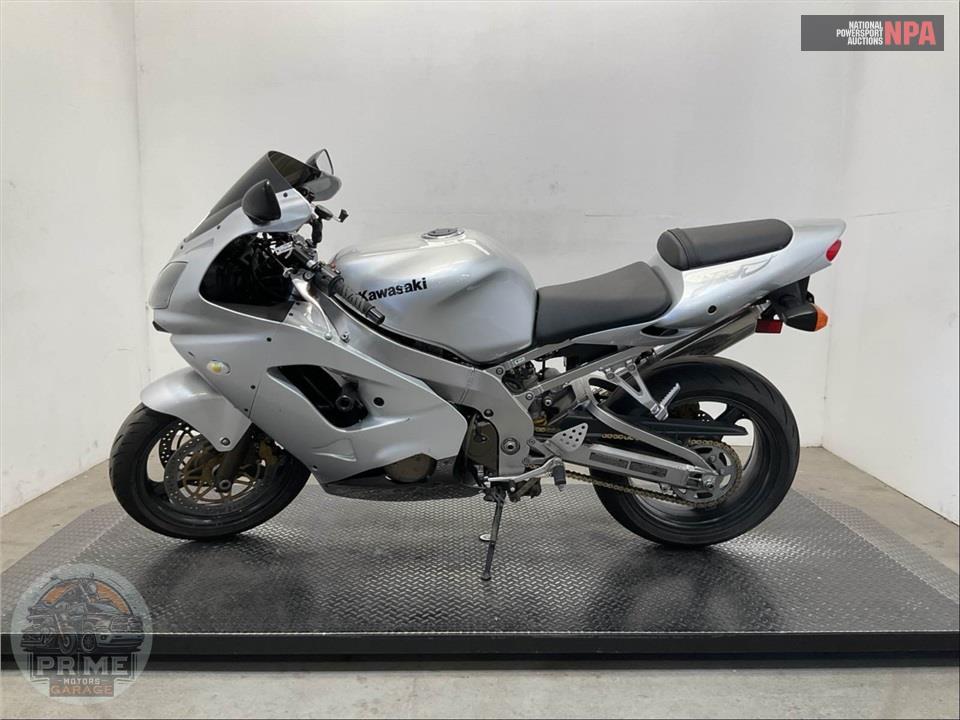 2003 Kawasaki ZX900F2 NINJA ZX-9R — фото 3