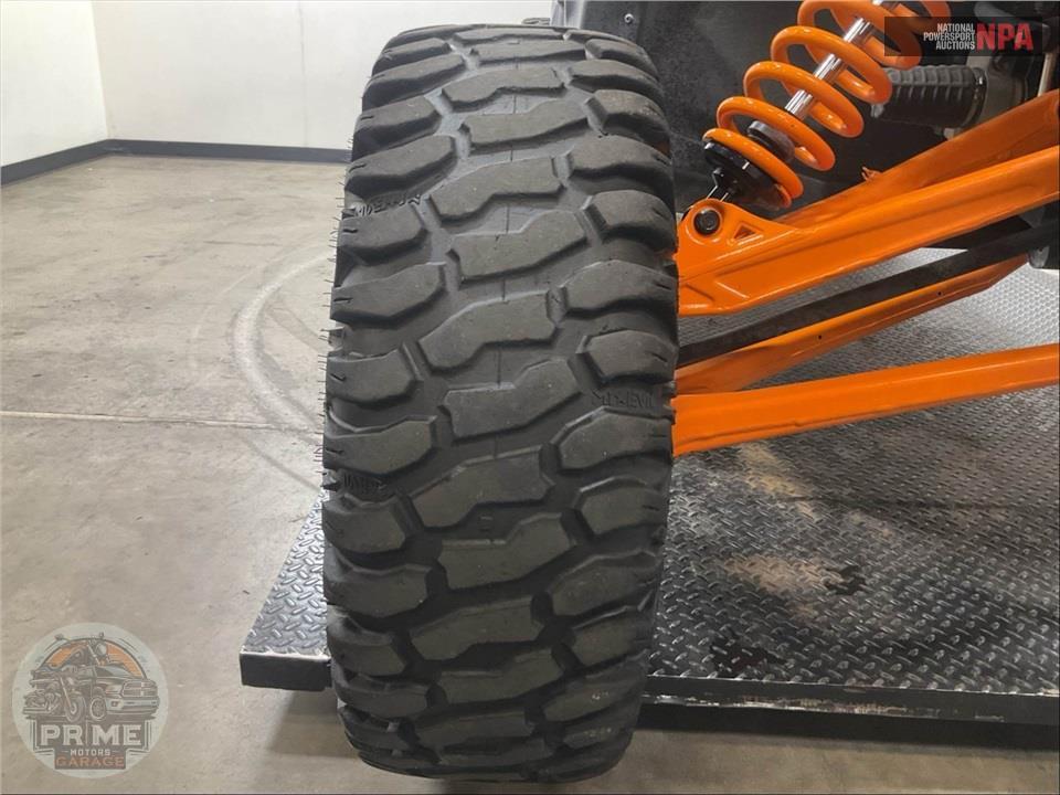 2026 Can-Am MAVERICK X3 MAX RS TURBO RR — фото 17