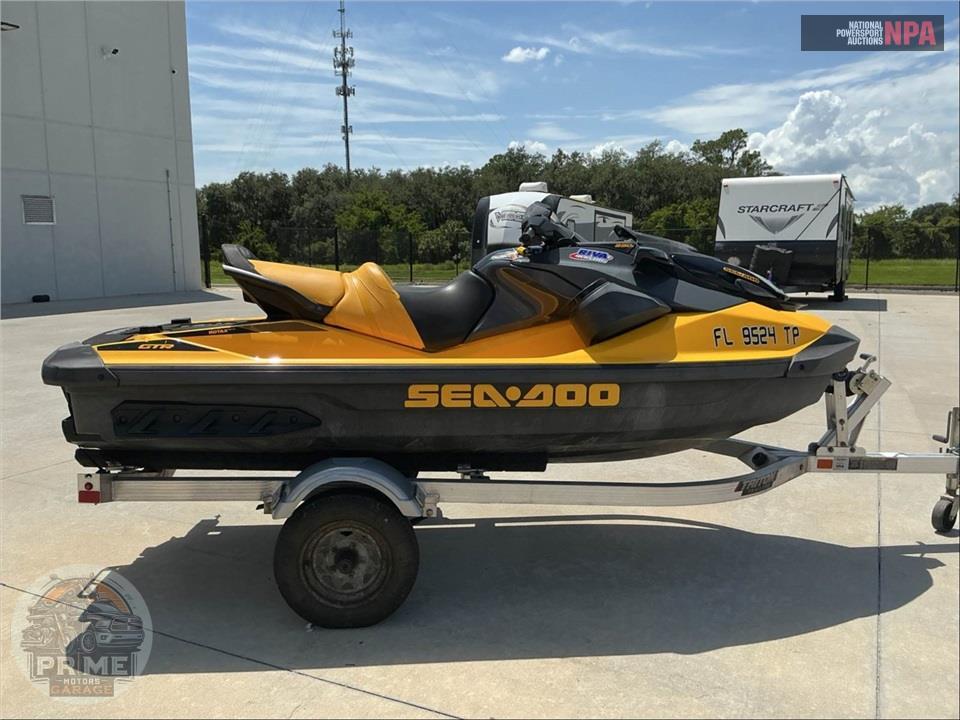 2022 SEADOO/BRP GTR 230 SOUND SYSTEM