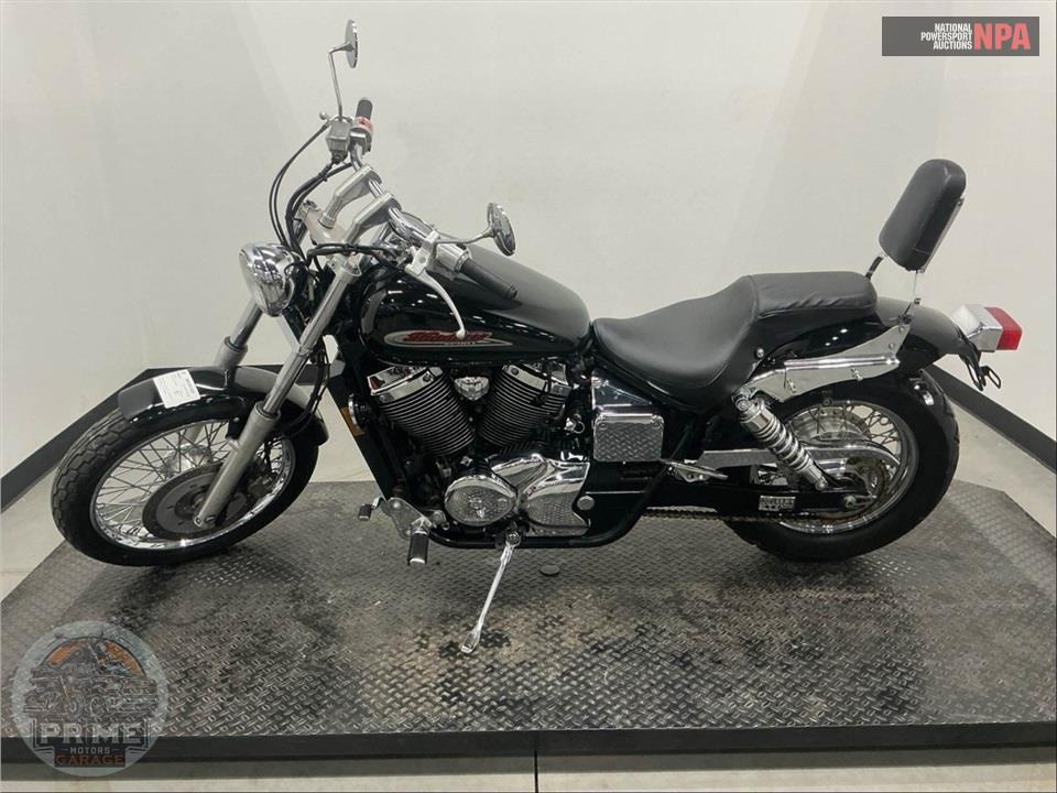 2001 Honda VT750DC1 SHADOW SPIRIT — фото 3