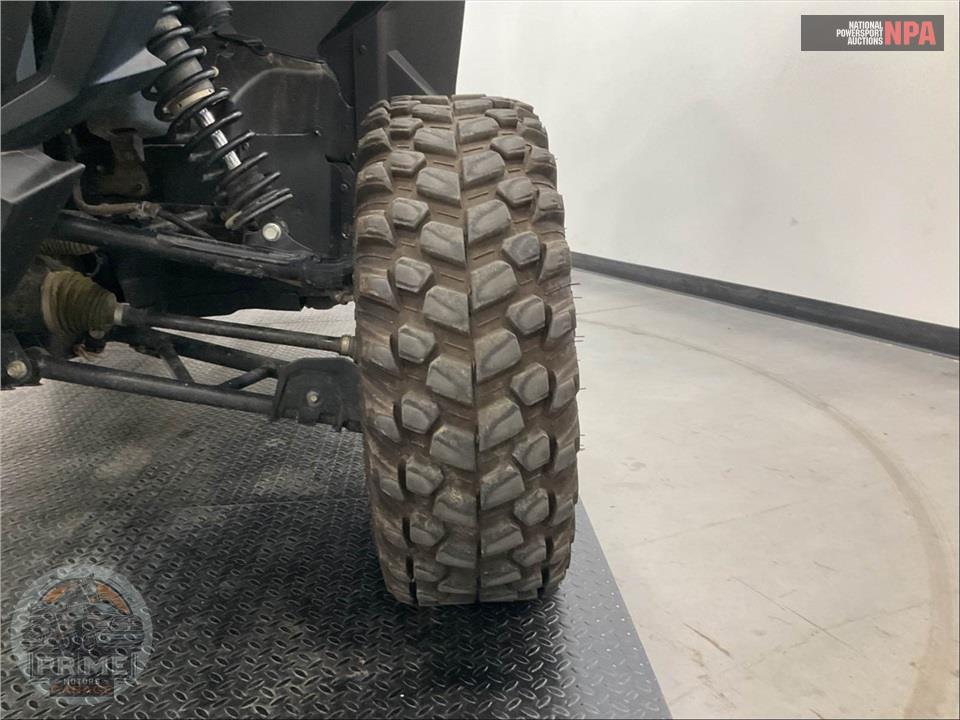 2022 Honda SXS1000X2 TALON 1000X FOX LIVE VALVE — фото 18