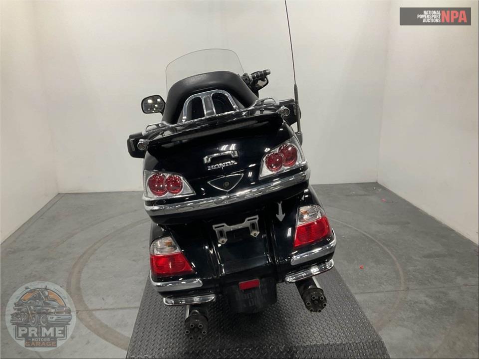 2006 Honda GL1800HPN6 GOLDWING — фото 4