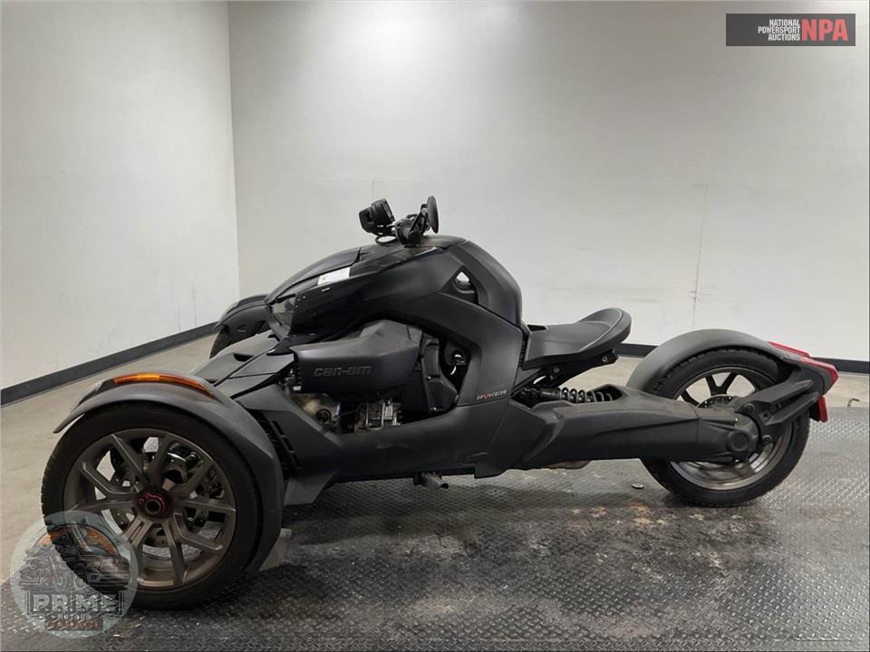 2024 Can-Am RYKER 600 ACE — фото 3