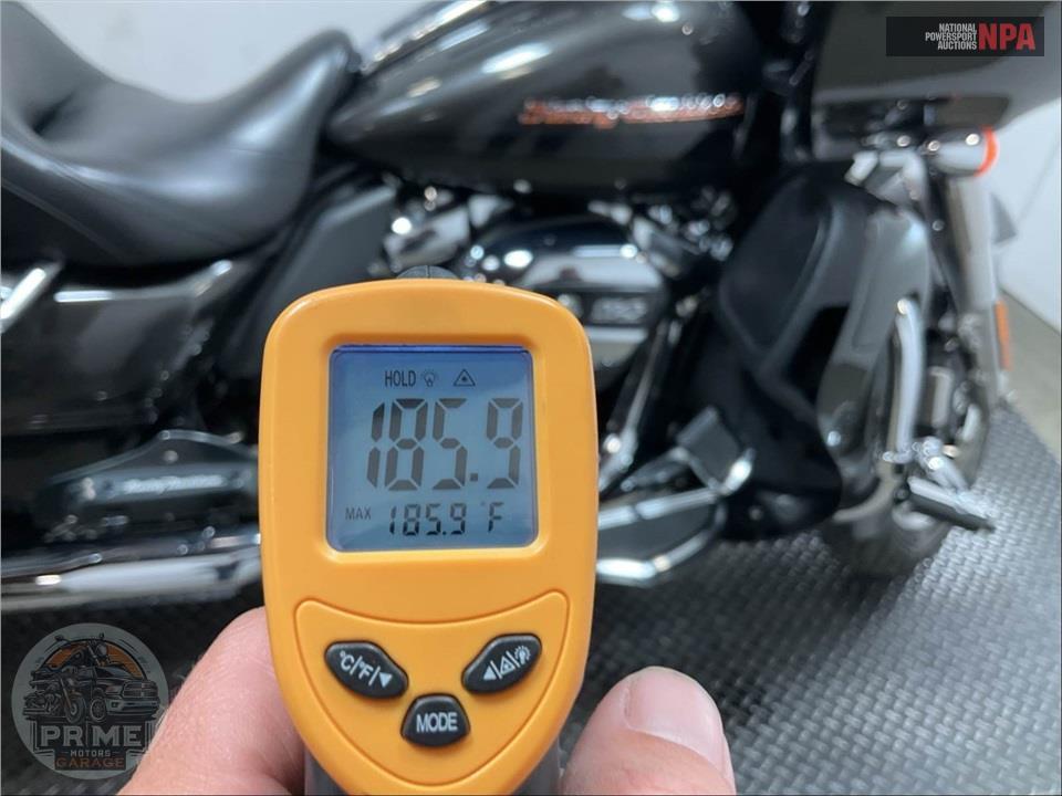 2019 Harley-Davidson FLTRU ROAD GLIDE ULTRA — фото 8