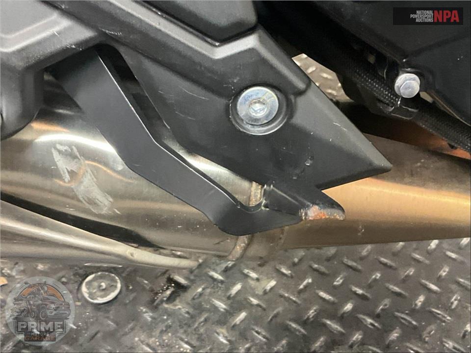 2025 Kawasaki EX650RSFNL NINJA 650 — фото 25