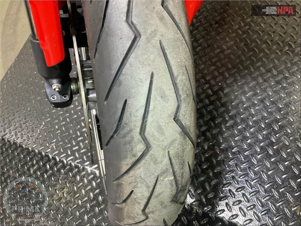 2015 Ducati DIAVEL CARBON RED — фото 34