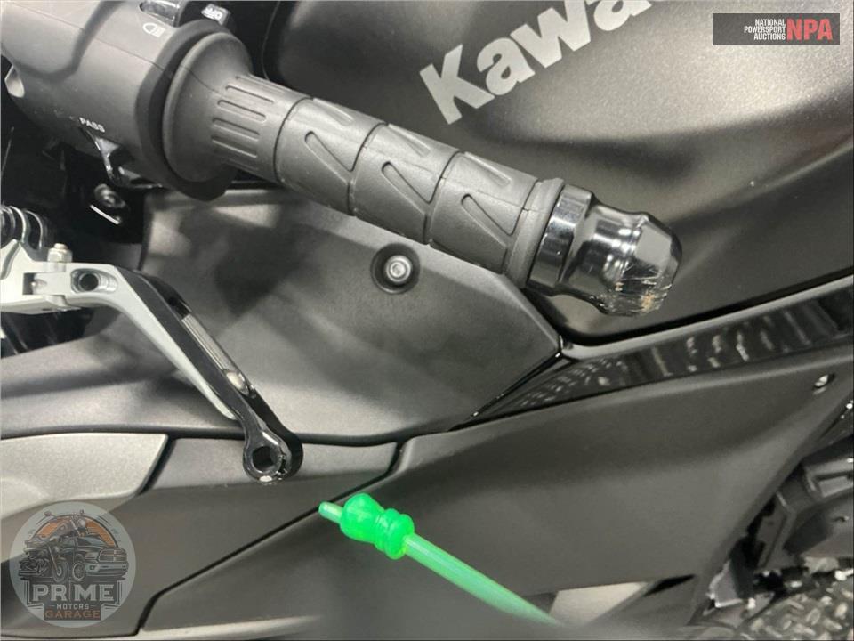 2023 Kawasaki EX650RPFNN NINJA 650 — фото 20