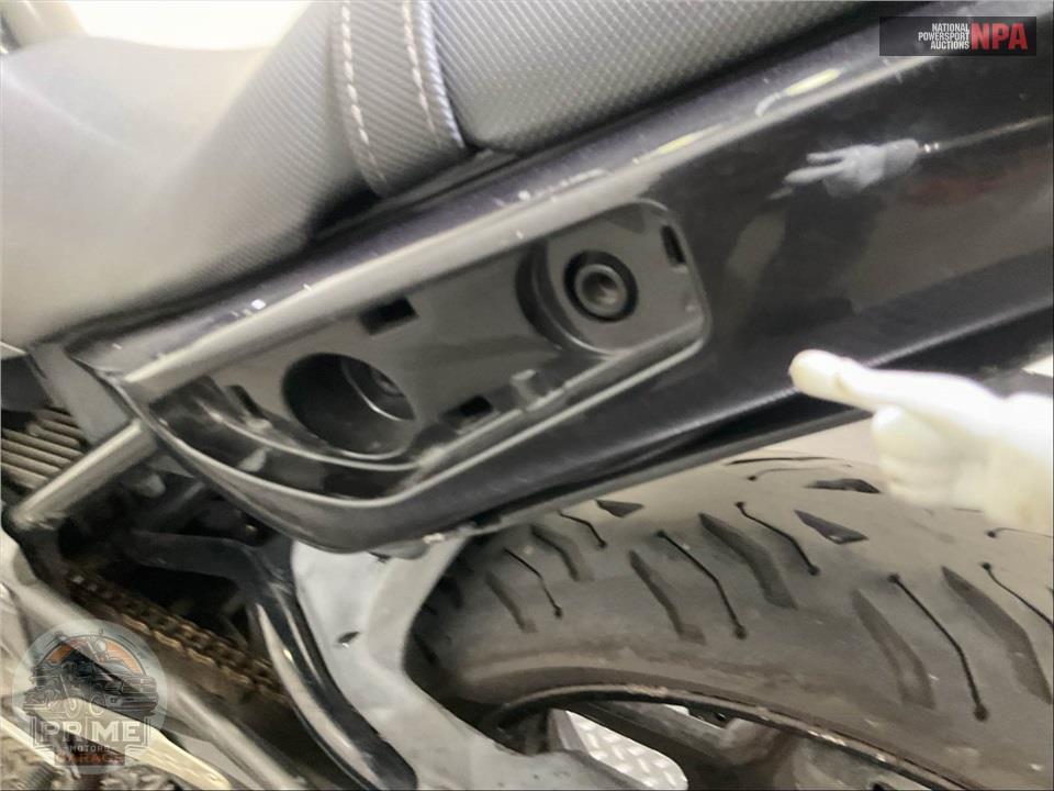 2011 Kawasaki EX650CBF NINJA 650R — фото 37