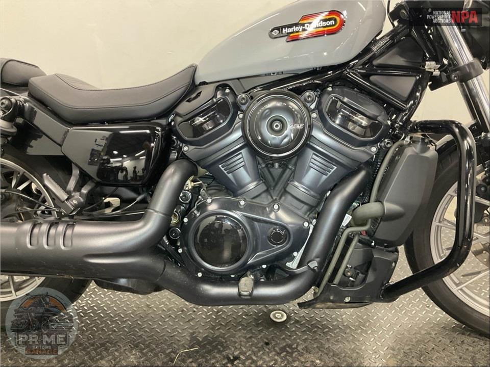 2025 Harley-Davidson RH975S NIGHTSTER SPECIAL — фото 6