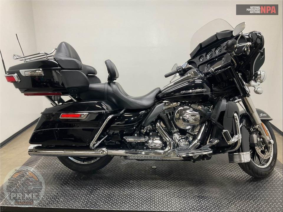 2014 Harley-Davidson FLHTK ELECTRA GLIDE ULTRA LIMITED — фото 1