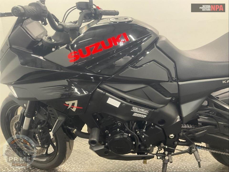 2020 Suzuki GSX1000SM0 KATANA — фото 7