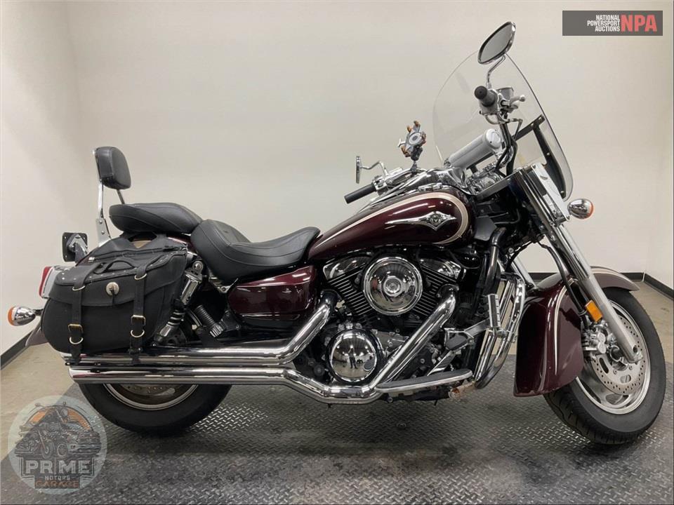 2005 Kawasaki VN1600A3 VULCAN CLASSIC — фото 1