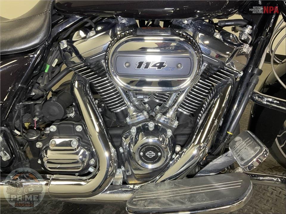 2021 Harley-Davidson FLHXS STREET GLIDE SPECIAL — фото 6