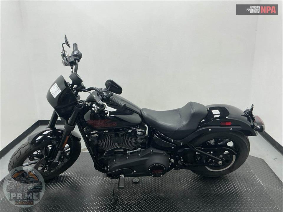 2025 Harley-Davidson FXLRS LOW RIDER S — фото 3