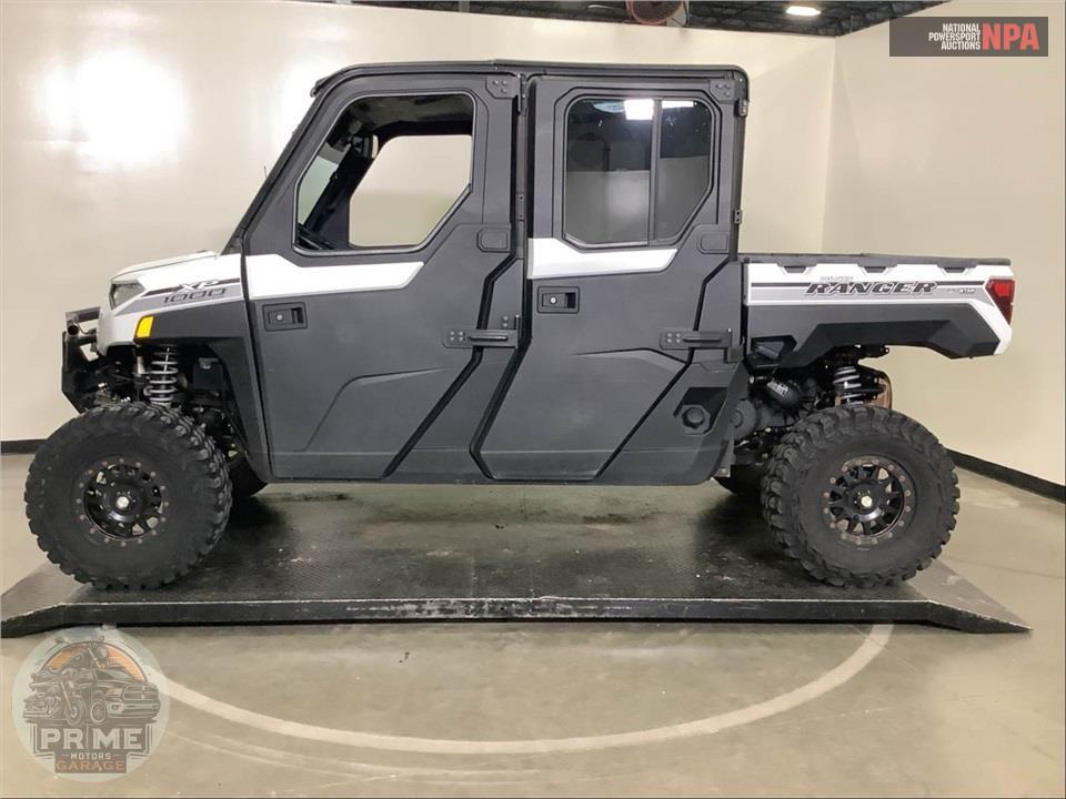 2019 Polaris RANGER CREW XP 1000 EPS NORTHSTAR — фото 3