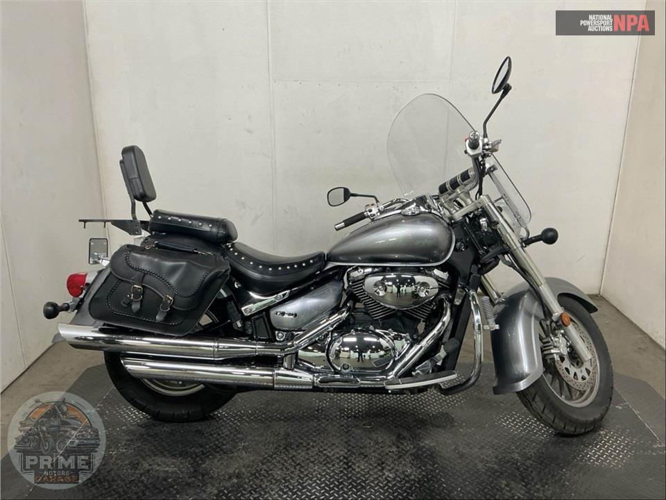 2007 Suzuki C50K7 BOULEVARD 2-TONE — фото 1