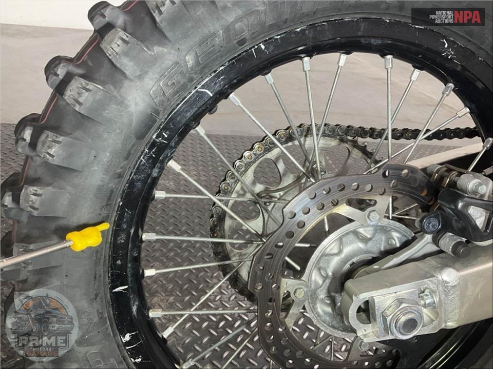 2019 Honda CRF450RX — фото 24