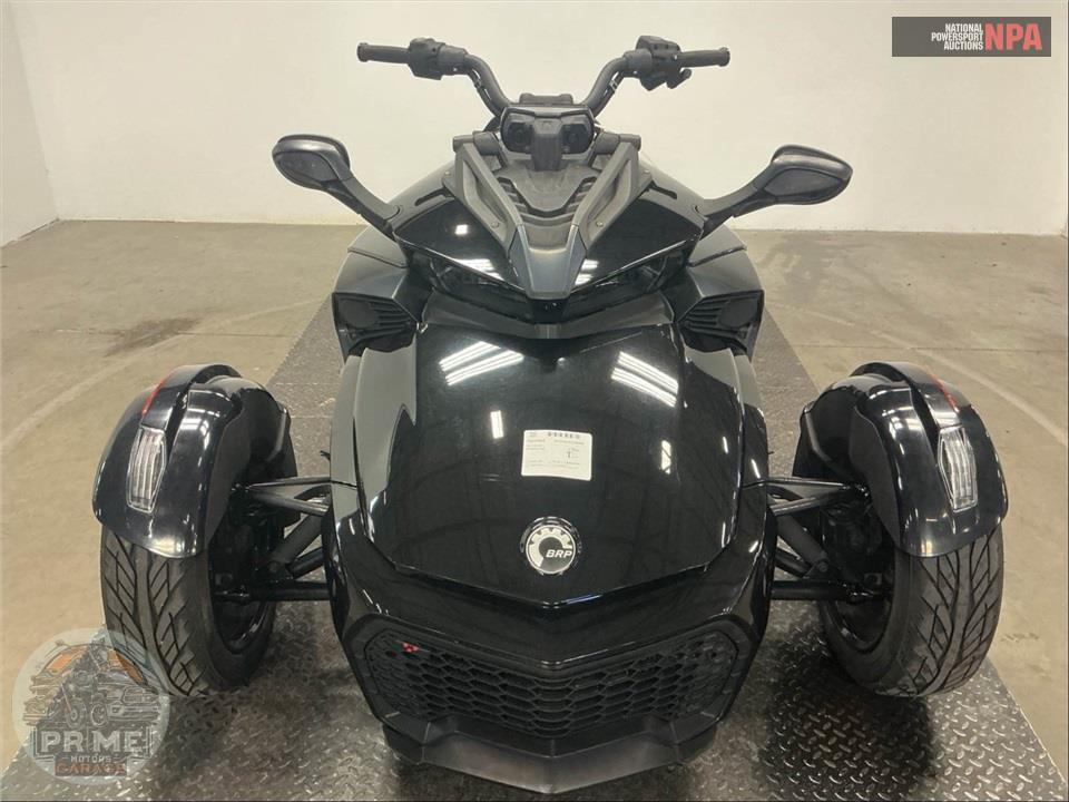 2021 Can-Am SPYDER F3 SE6 — фото 2