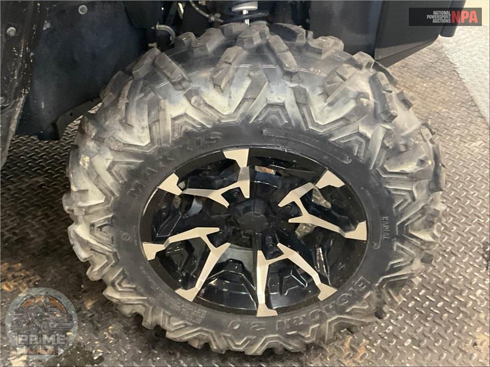 2018 Can-Am COMMANDER 1000R LIMITED — фото 21