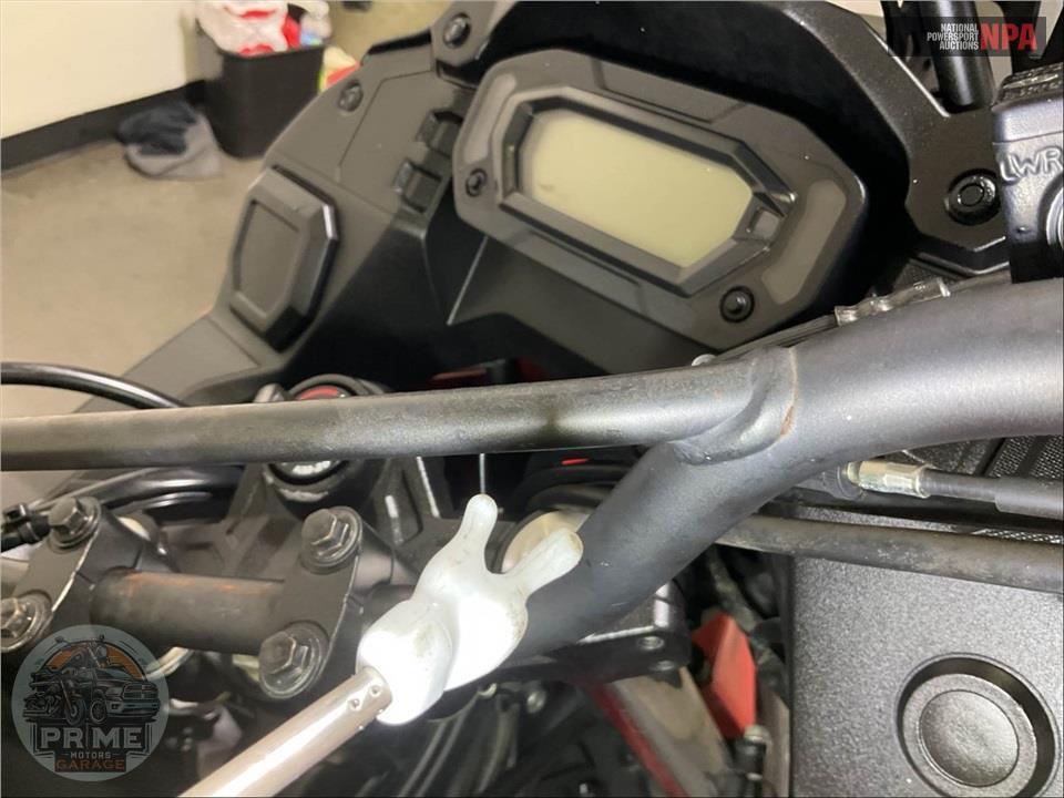 2024 Kawasaki KL650KRFNL KLR 650 S ABS — фото 22
