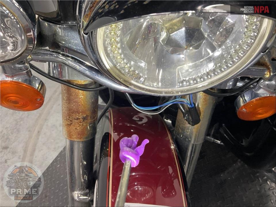 1995 Harley-Davidson FLHTCUI ELECTRA GLIDE — фото 22