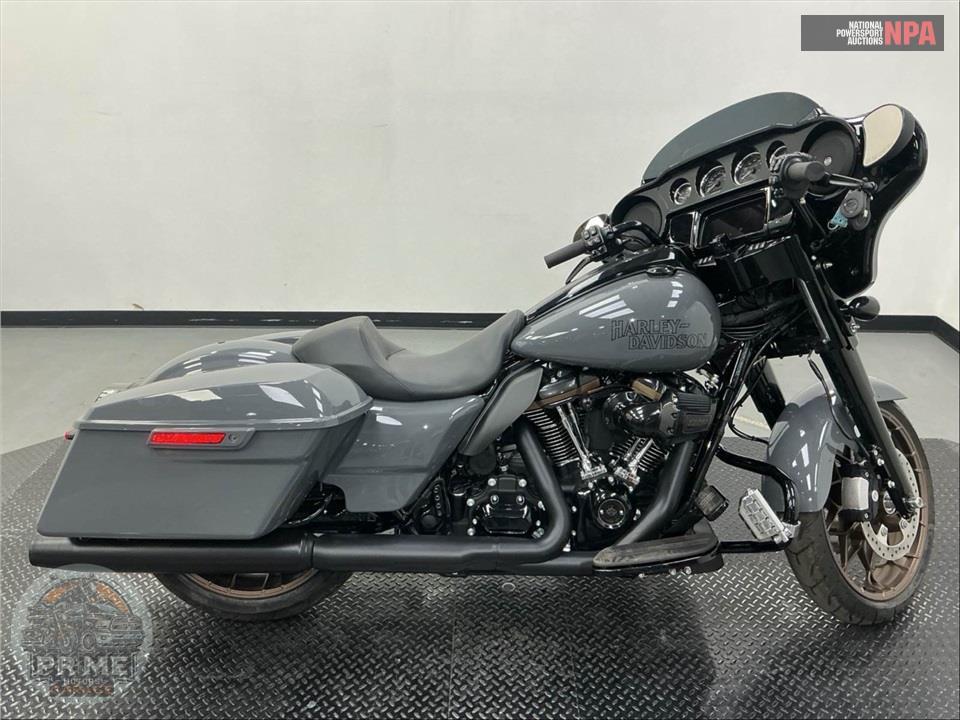 2022 Harley-Davidson FLHXST STREET GLIDE ST — фото 1
