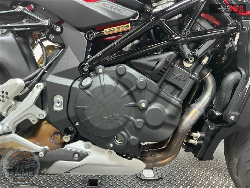 2022 Mv Agusta BRUTALE 1000 RS — фото 6