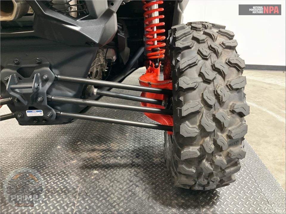 2022 Can-Am MAVERICK X3 DS TURBO — фото 19