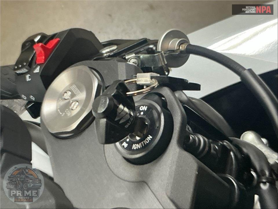 2024 Suzuki GSX-R600M4 — фото 12