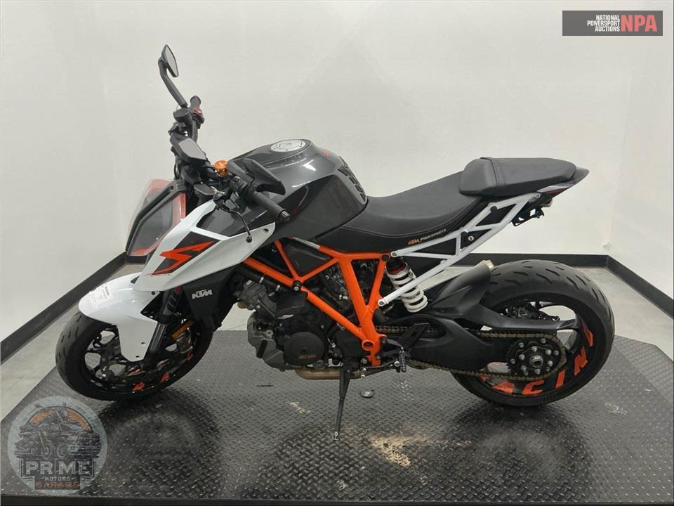 2018 Ktm 1290 SUPER DUKE R — фото 3