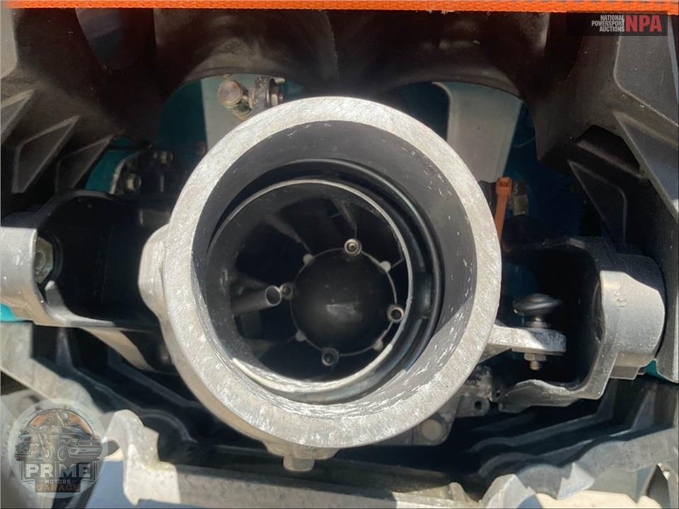 2022 Yamaha GP1800R SVHO WITH AUDIO — фото 14