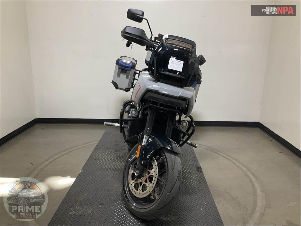 2025 Harley-Davidson RA1250ST PAN AMERICA 1250 ST — фото 2