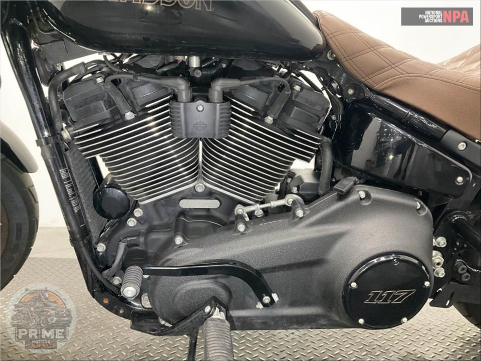 2023 Harley-Davidson FXLRS LOW RIDER S — фото 7