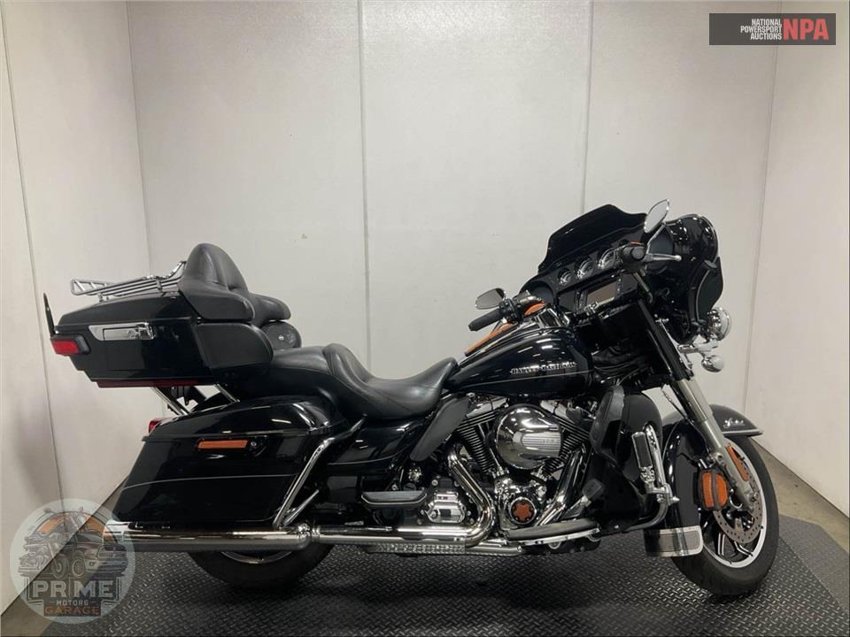 2016 Harley-Davidson FLHTK ELECTRA GLIDE ULTRA LIMITED — фото 1