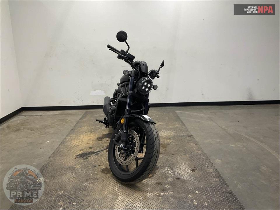 2021 Honda CMX1100D REBEL DCT — фото 2