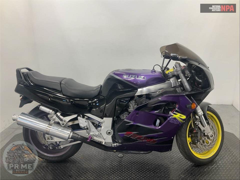 1995 Suzuki GSX-R1100WS — фото 1