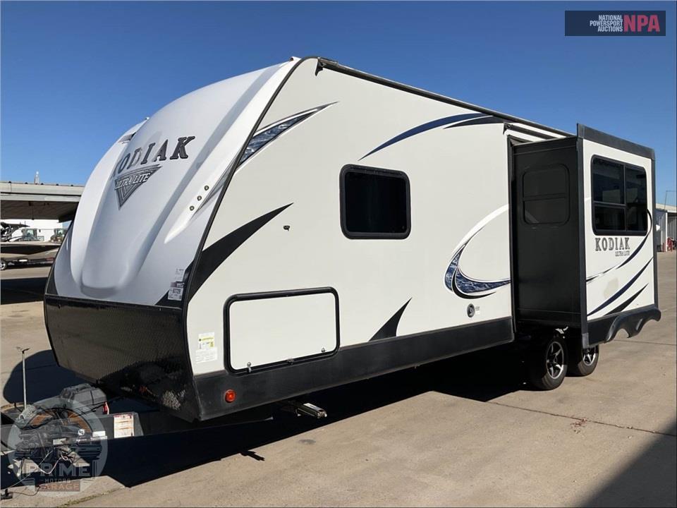 2018 Kodiak By Dutchmen M-253RBSL - EXPRESS SERIES — фото 2